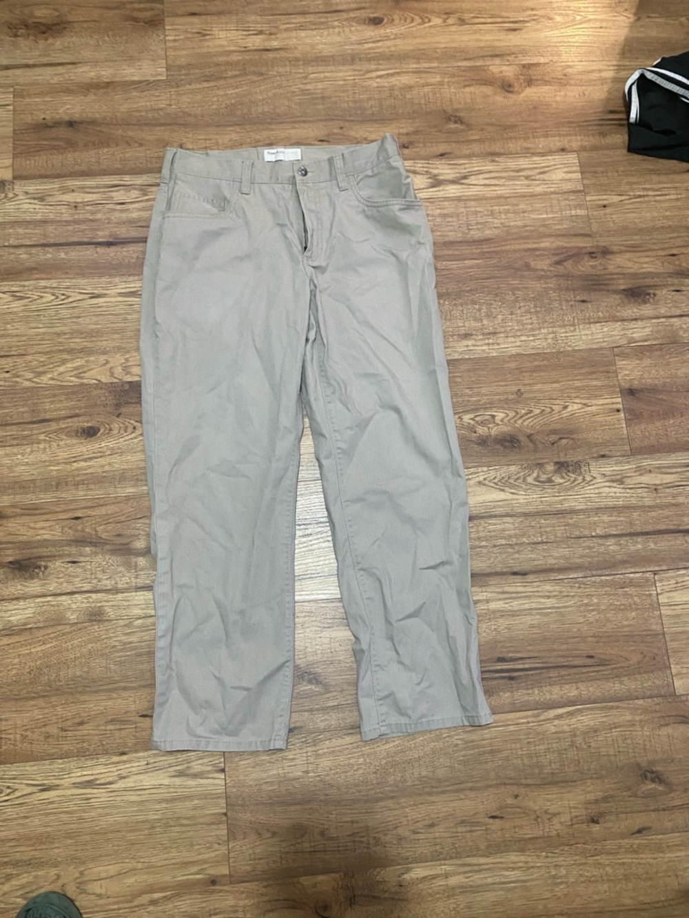 Men's Light beige Casual Pants